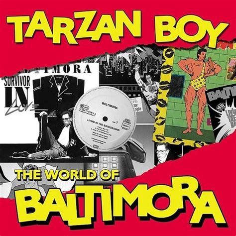 tarzan boy mp3 download